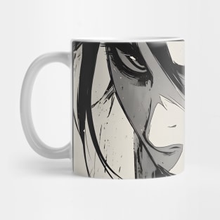 Soul Reapers' Chronicles: Supernatural Anime Manga Adventure Mug